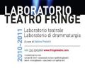 Weekly Fringe Drama Laboratory at CAOS